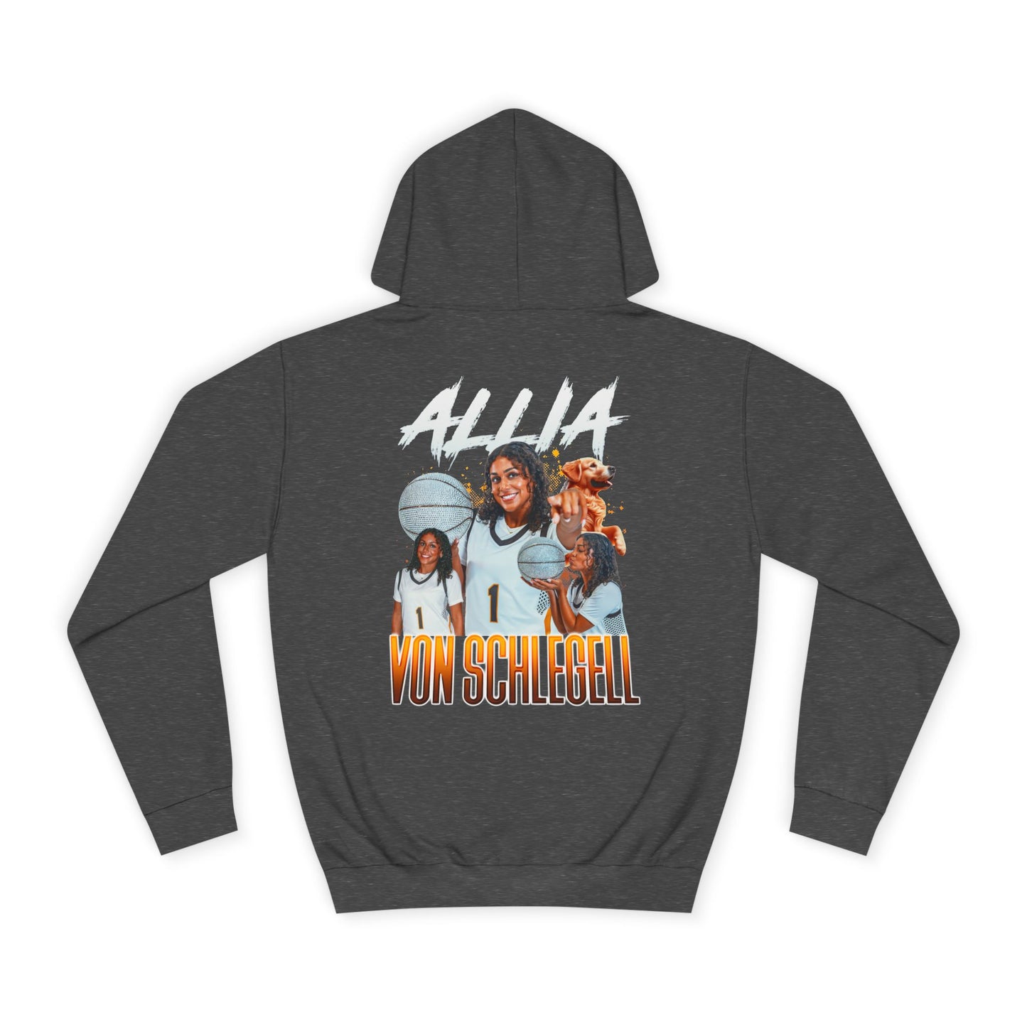 Allia Von Schlegell Premium Hoodie
