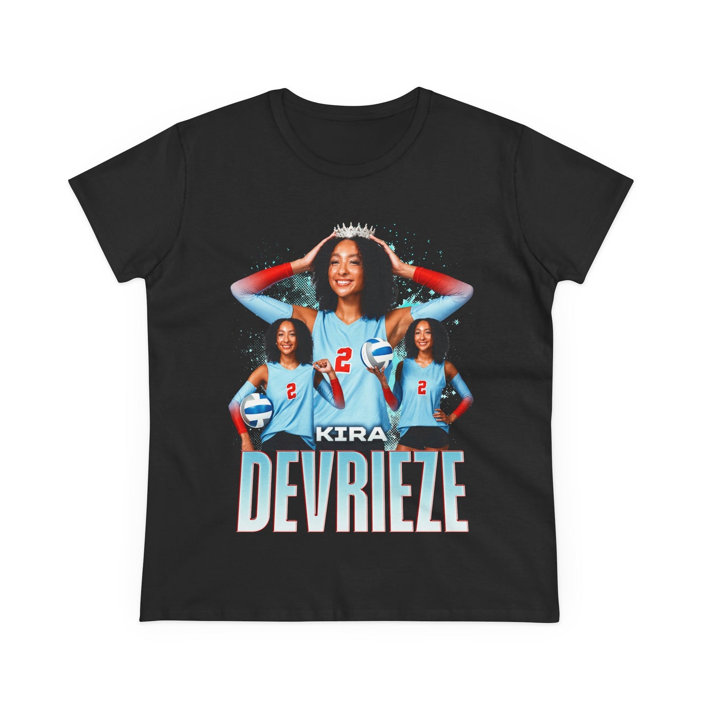 Kira Devrieze Women's Tee