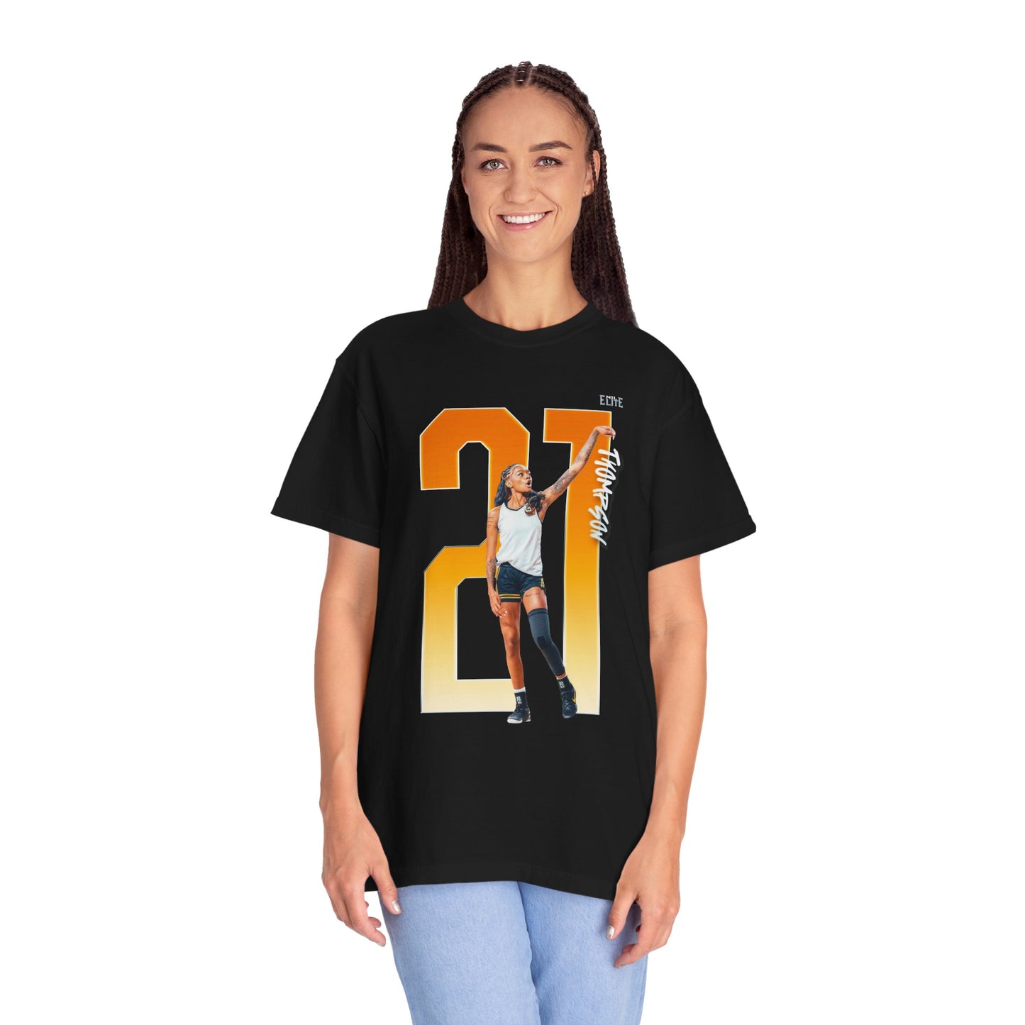 Treasure Thompson Player Icon Premium Tee