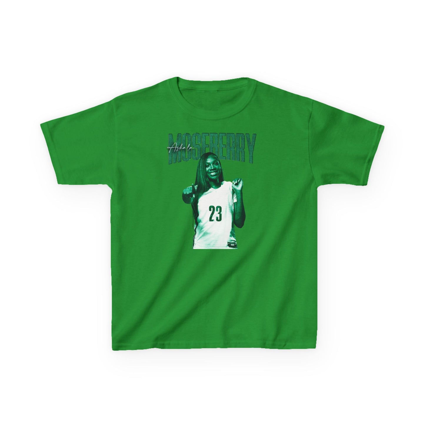Ashala Moseberry Faded Glory Kids Tee