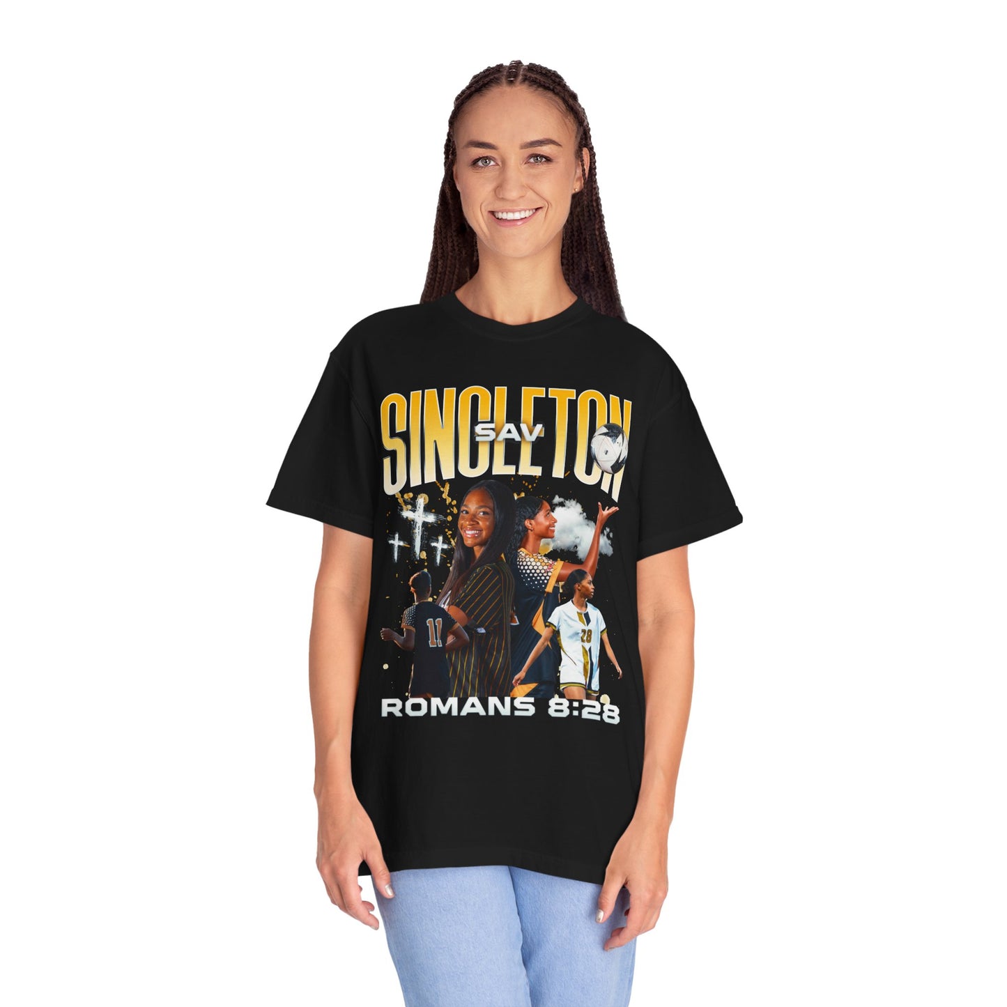 Sav Singleton Premium Tee