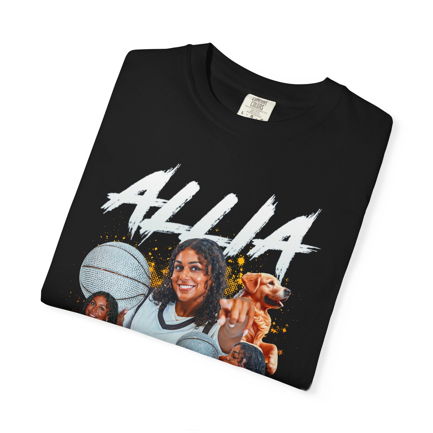 Allia Von Schlegell Premium tee