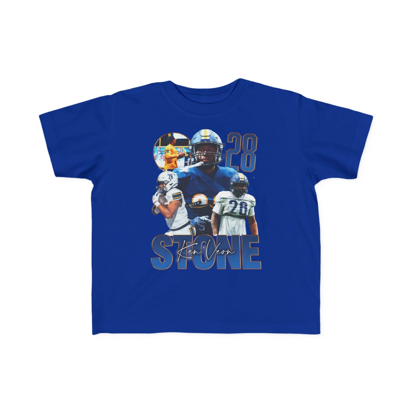 Ken'Veon Stone Toddler Tee