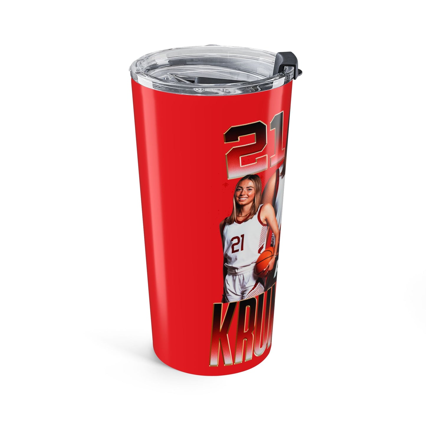Ava Krumwiede 20oz Tumbler