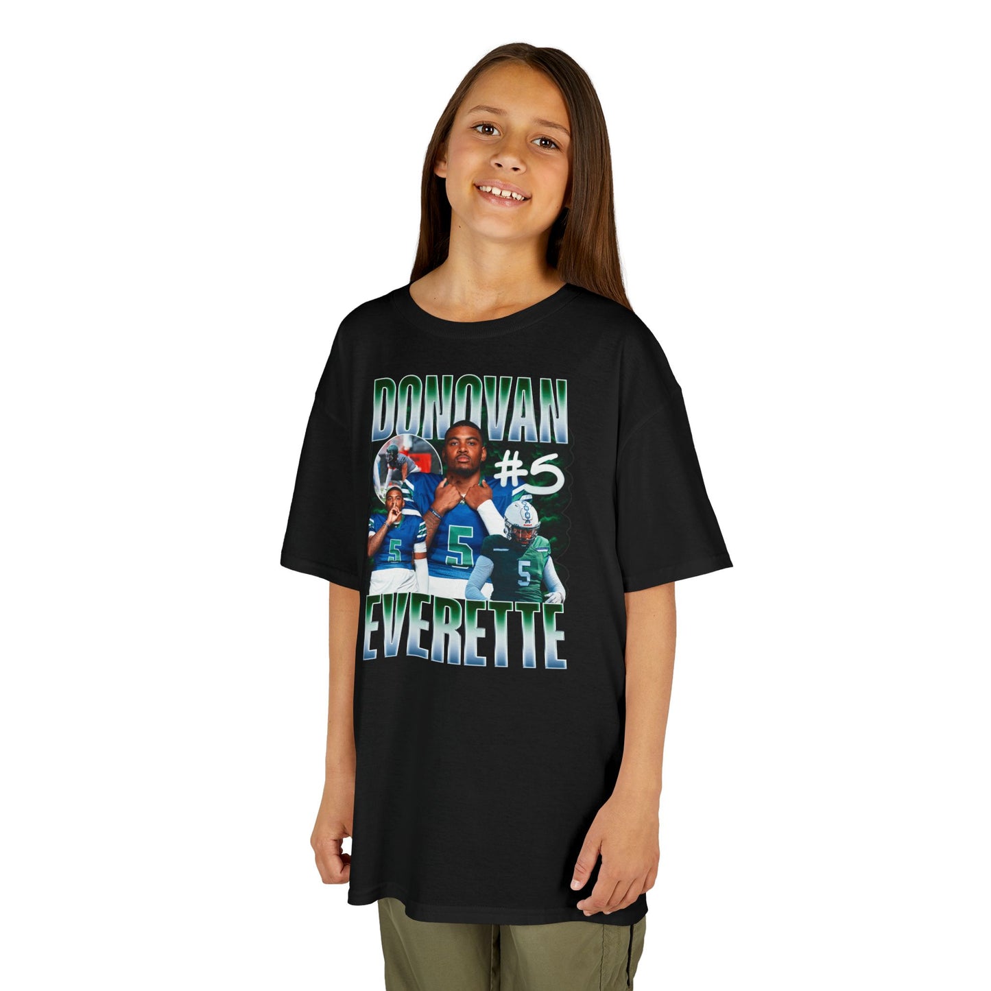 Donovan Everette Kids Tee