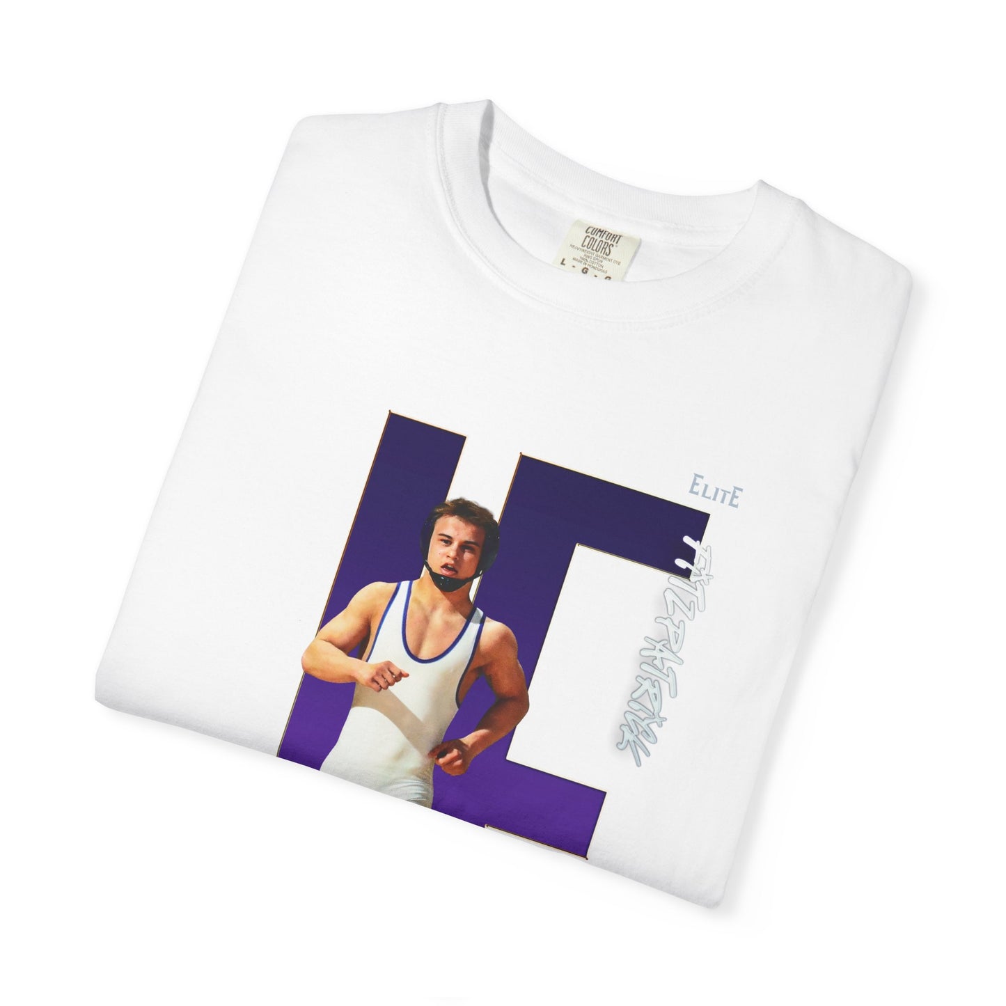 Jacob Fitzpatrick Player Icon Premium Tee