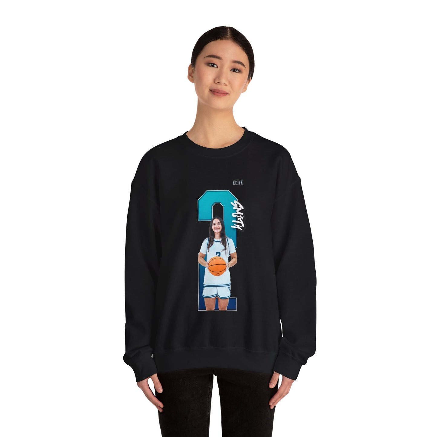 Paige Smith Player Icon Crewneck Sweatshirt