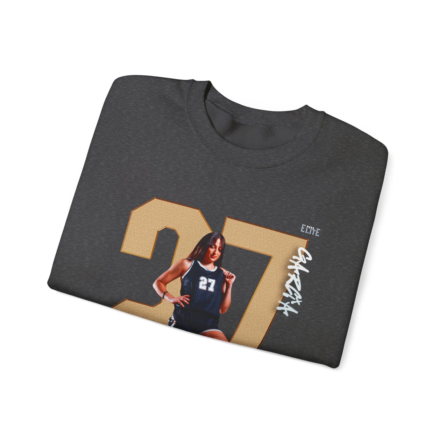 Noah Garcia Player Icon Crewneck Sweatshirt