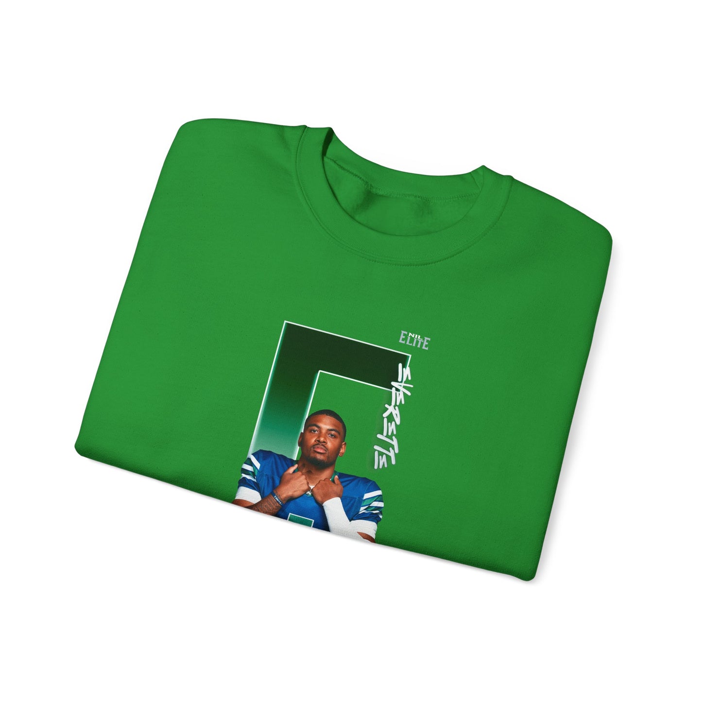 Donovan Everette Player Icon Crewneck Sweatshirt
