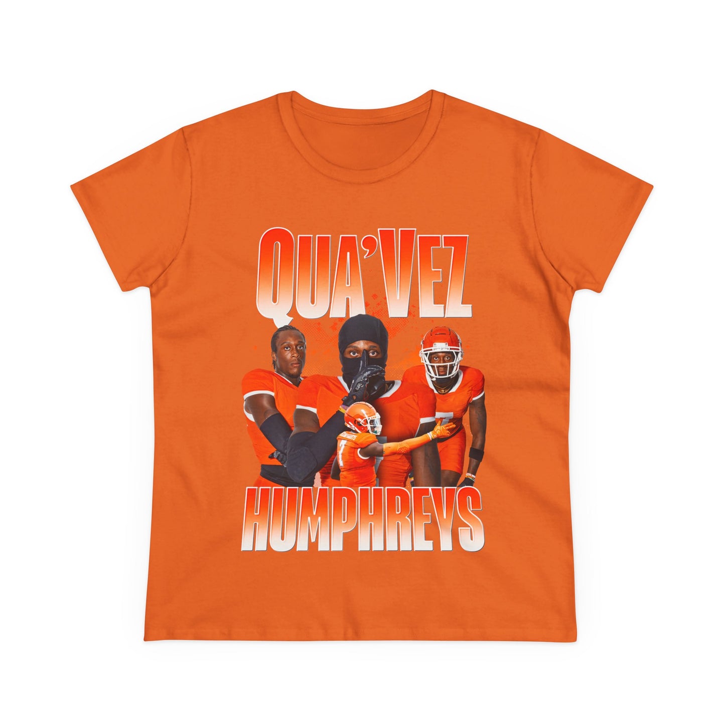 Qua'Vez Humphreys Women's Tee