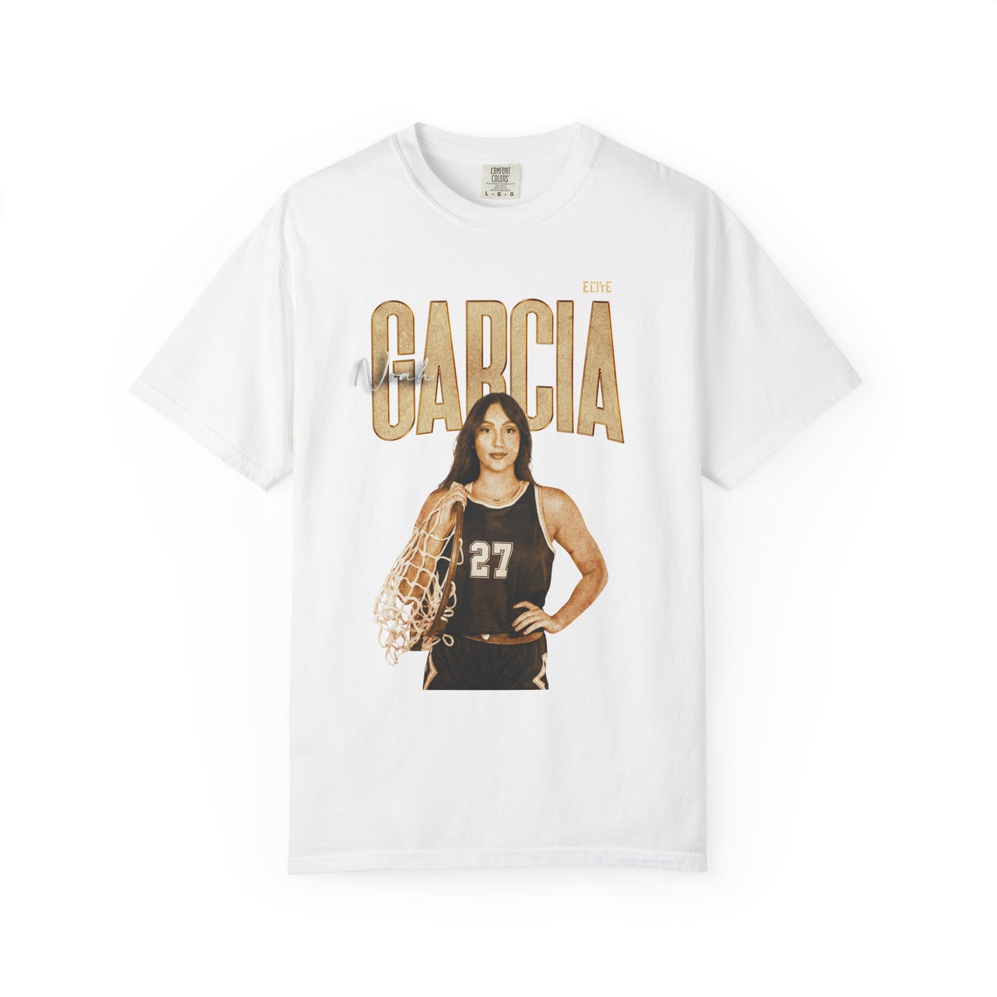 Noah Garcia Faded Glory Premium Tee
