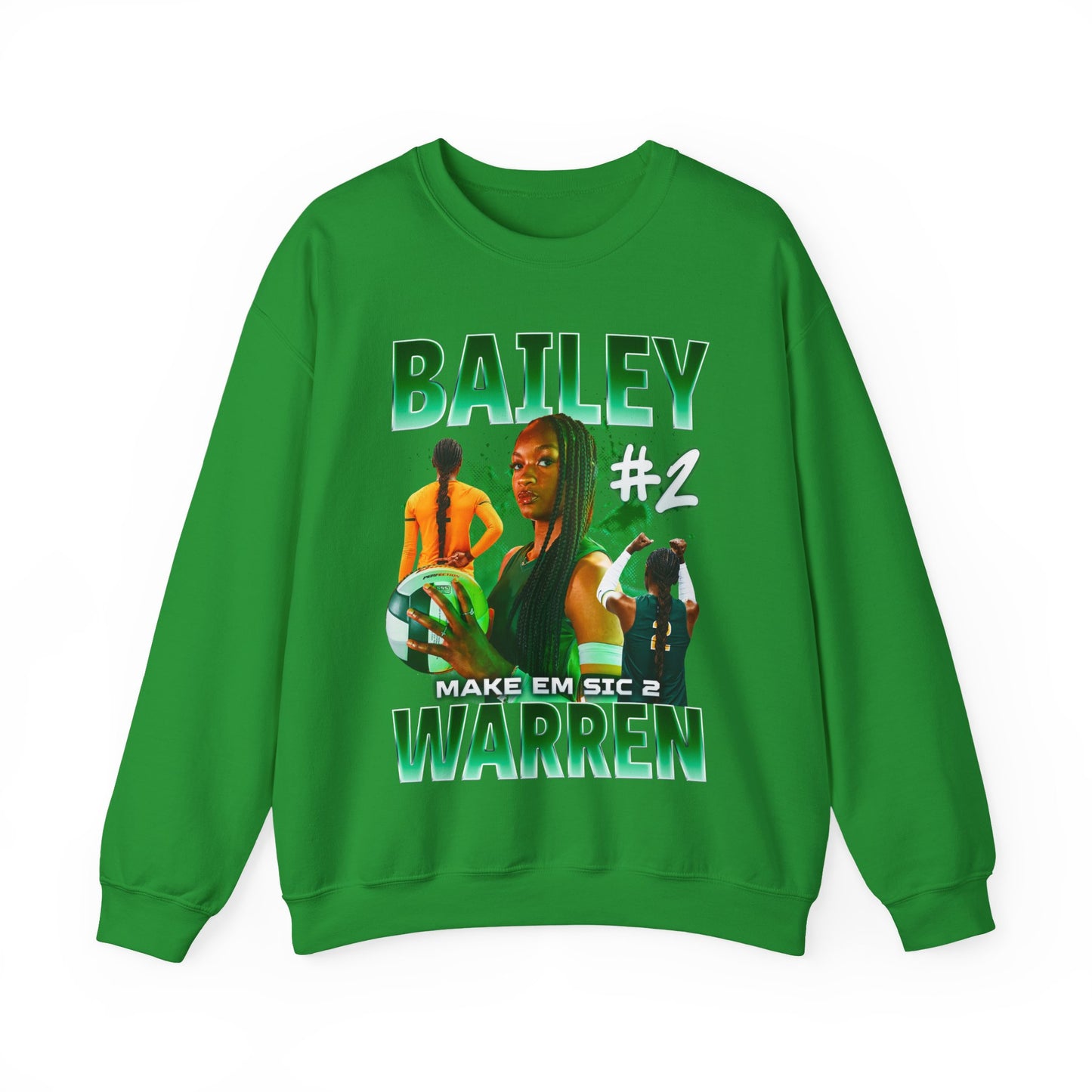 Bailey Warren Crewneck Sweatshirt