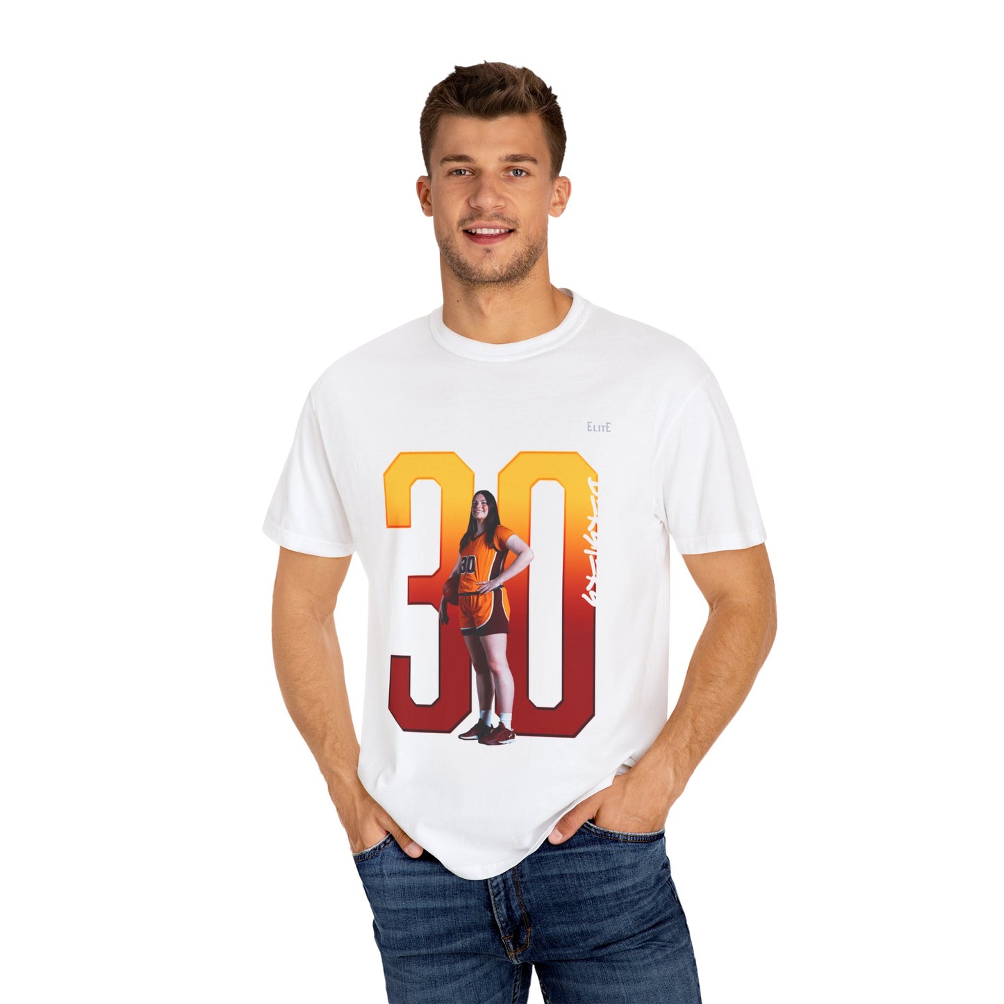 Zoey Bershers Player Icon Premium Tee