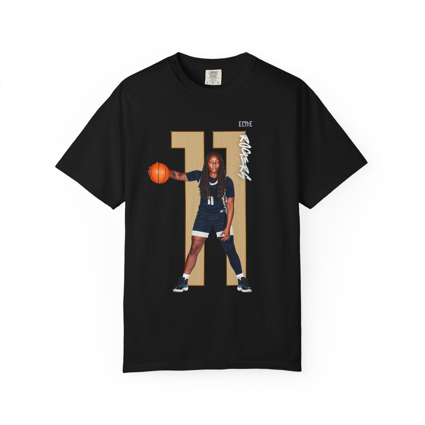 Aalyssa Rogers Player Icon Premium Tee