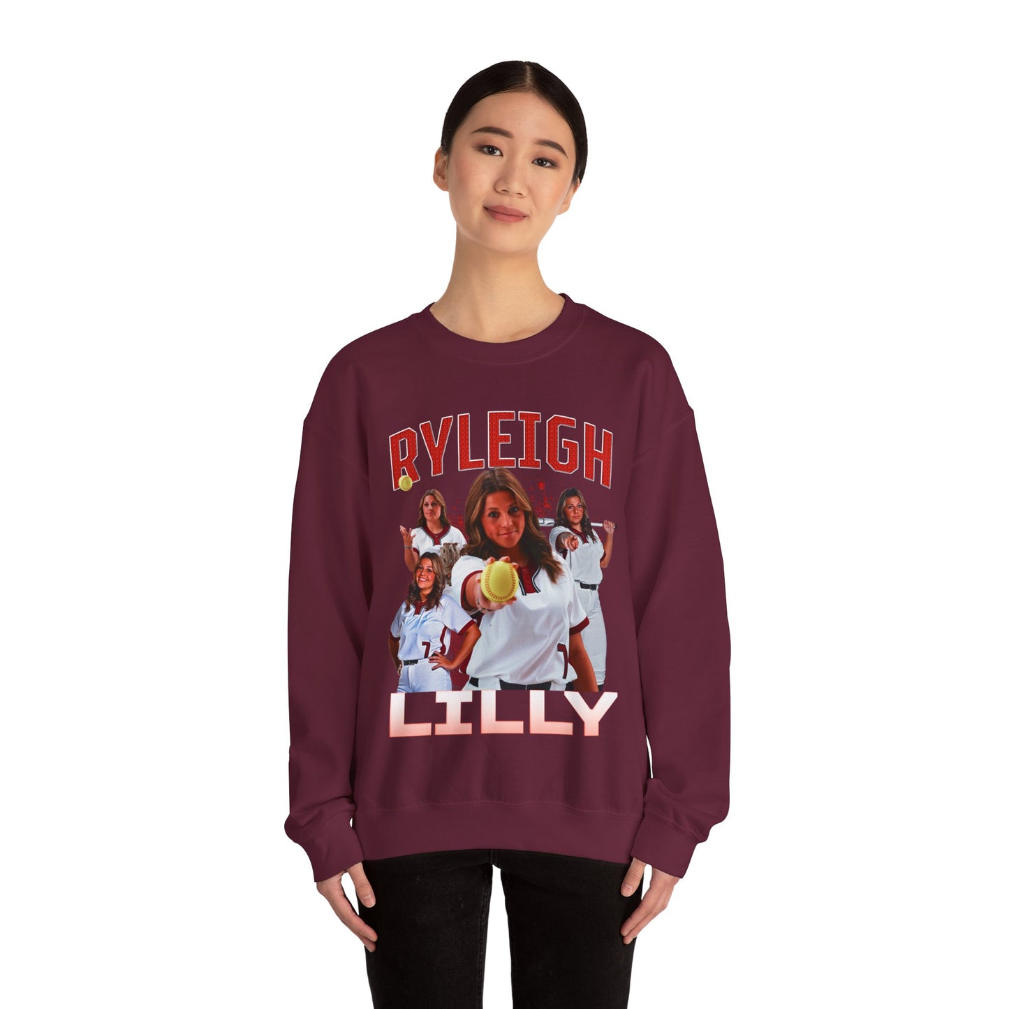Ryleigh Lilly Crewneck Sweatshirt