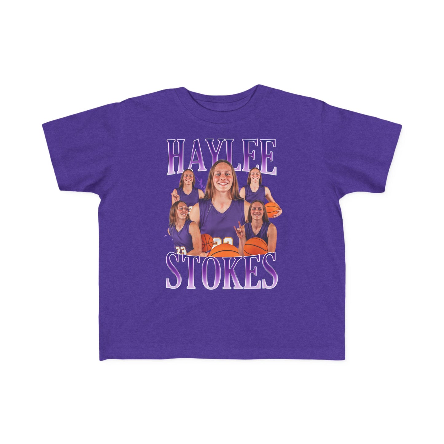Haylee Stokes Toddler Tee