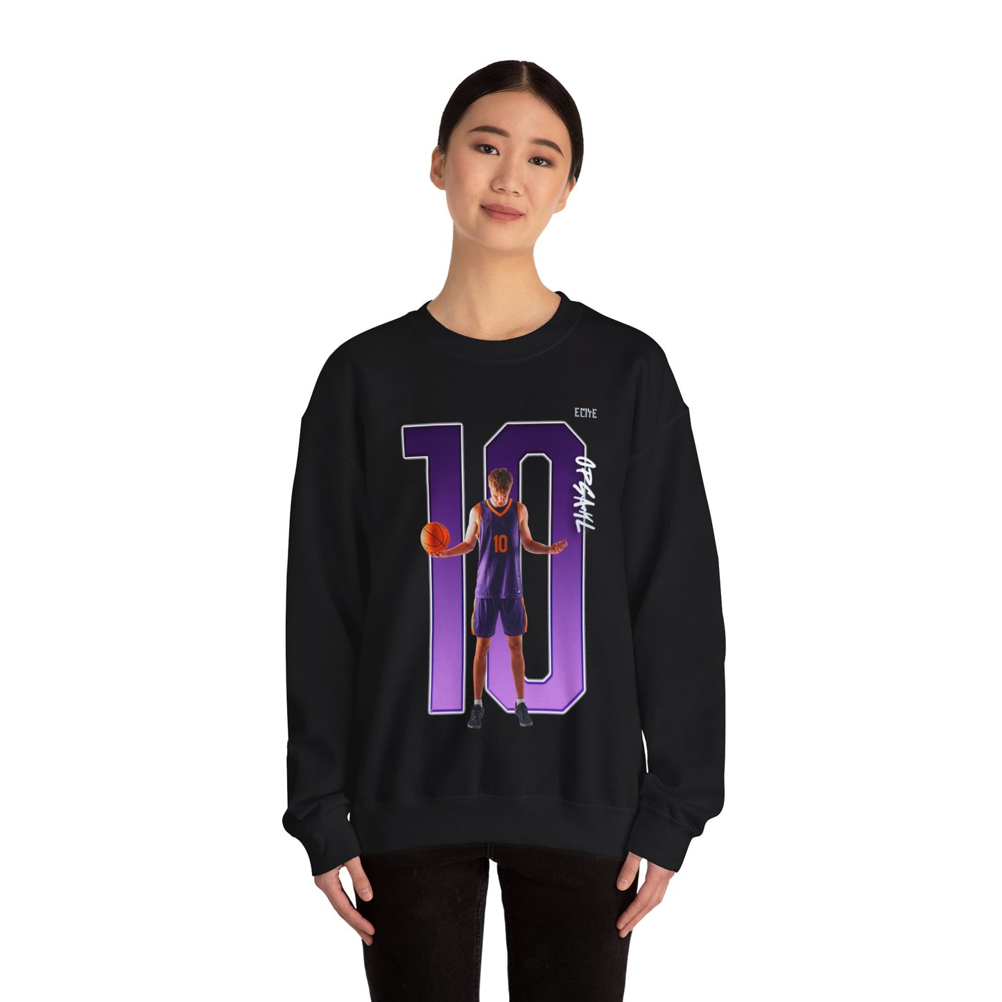 Will Opsahl Player Icon Crewneck Sweatshirt