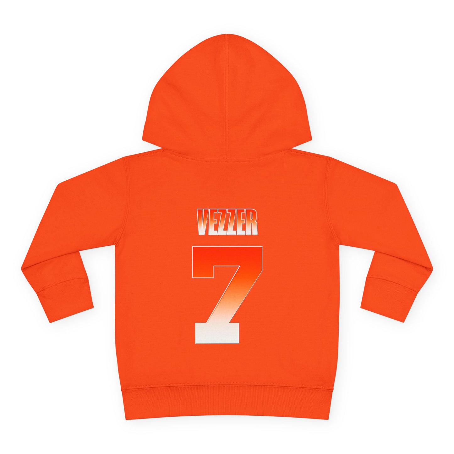 Qua'Vez Humphreys Toddler Pullover Hoodie