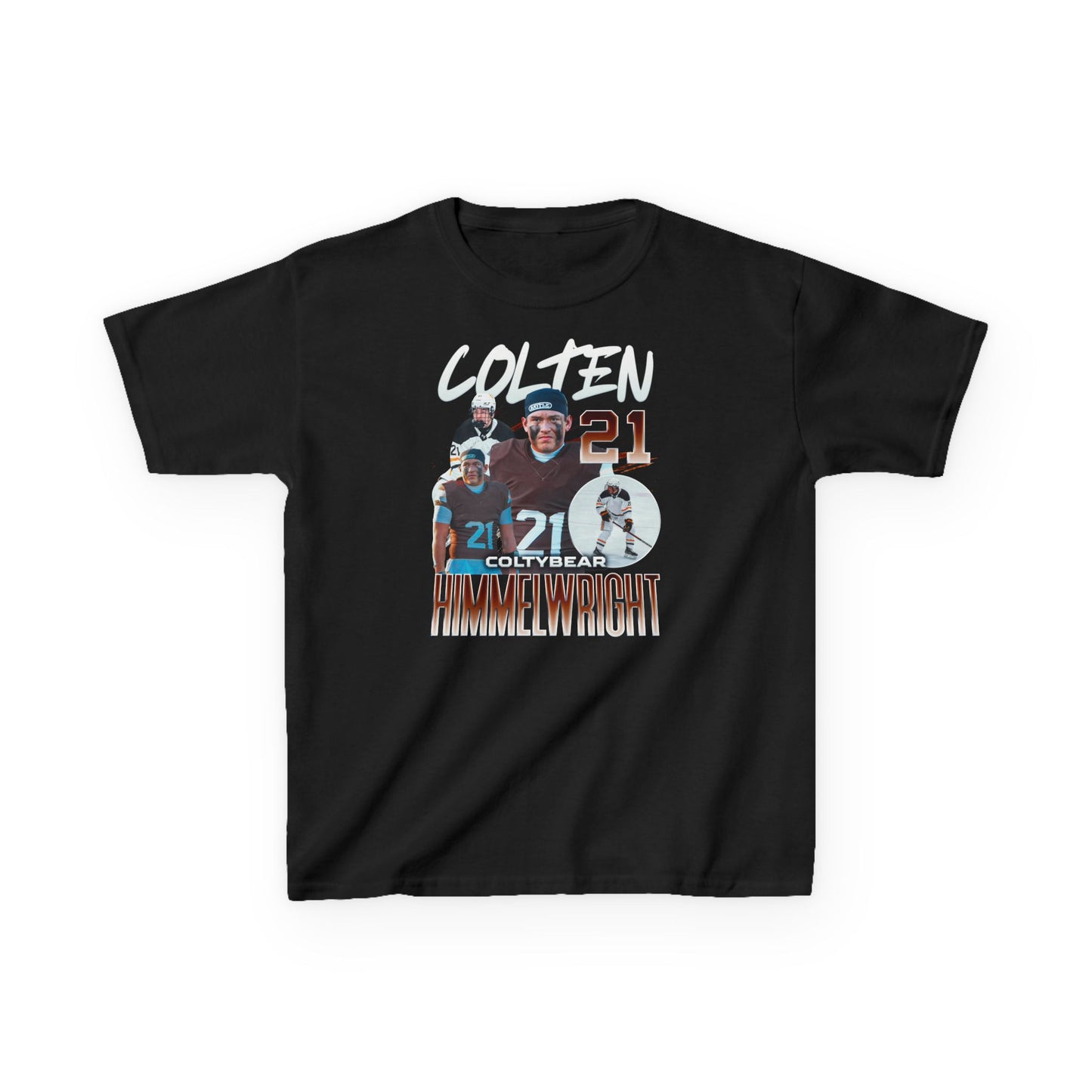 Colten Himmelwright Kids Tee