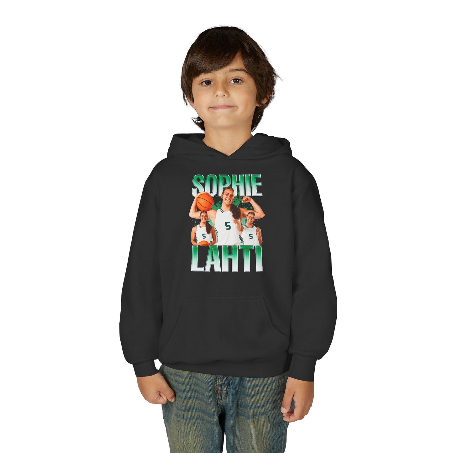 Sophie Lahti Kids Hoodie