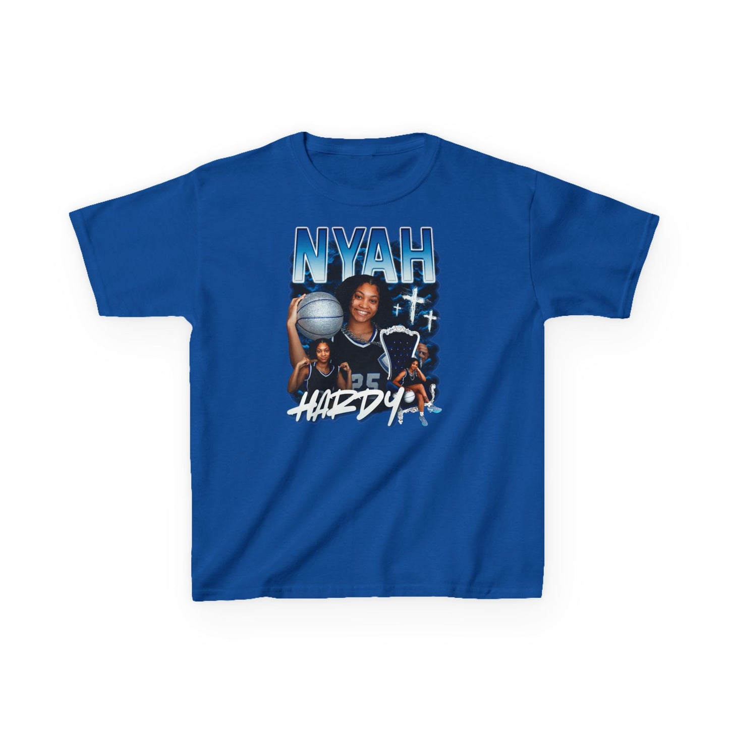 Nyah Hardy Kids Tee