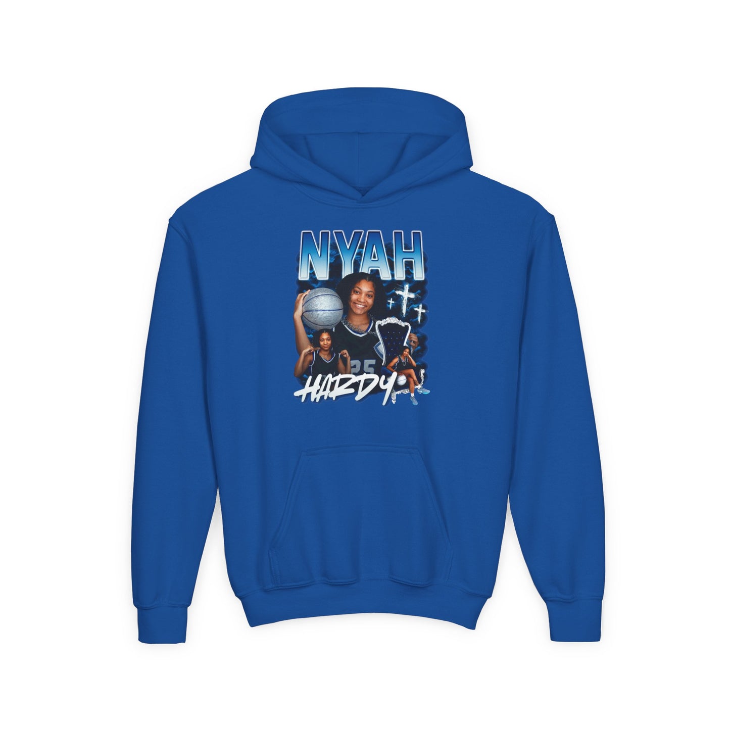 Nyah Hardy Kids Hoodie
