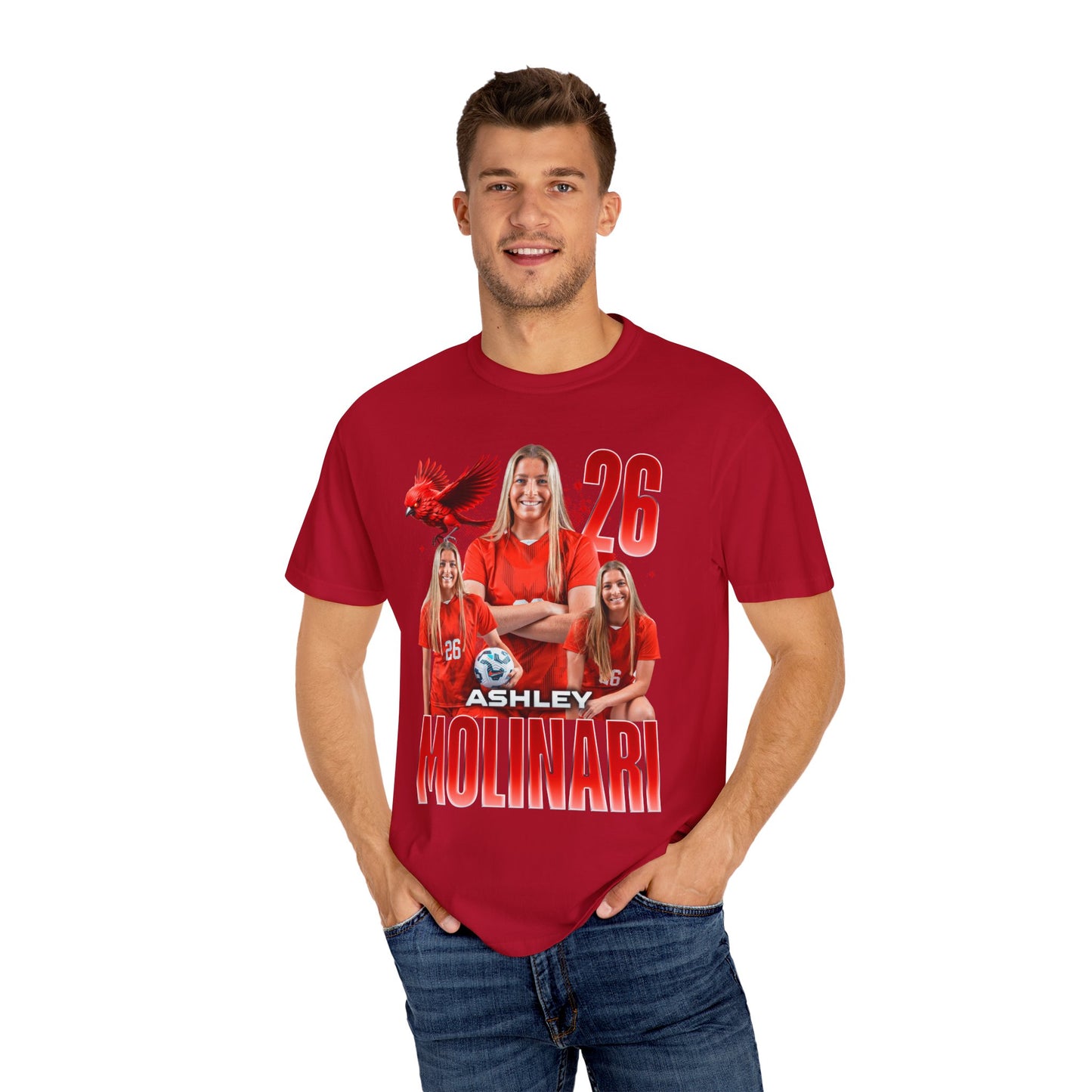 Ashley Molinari Premium Tee