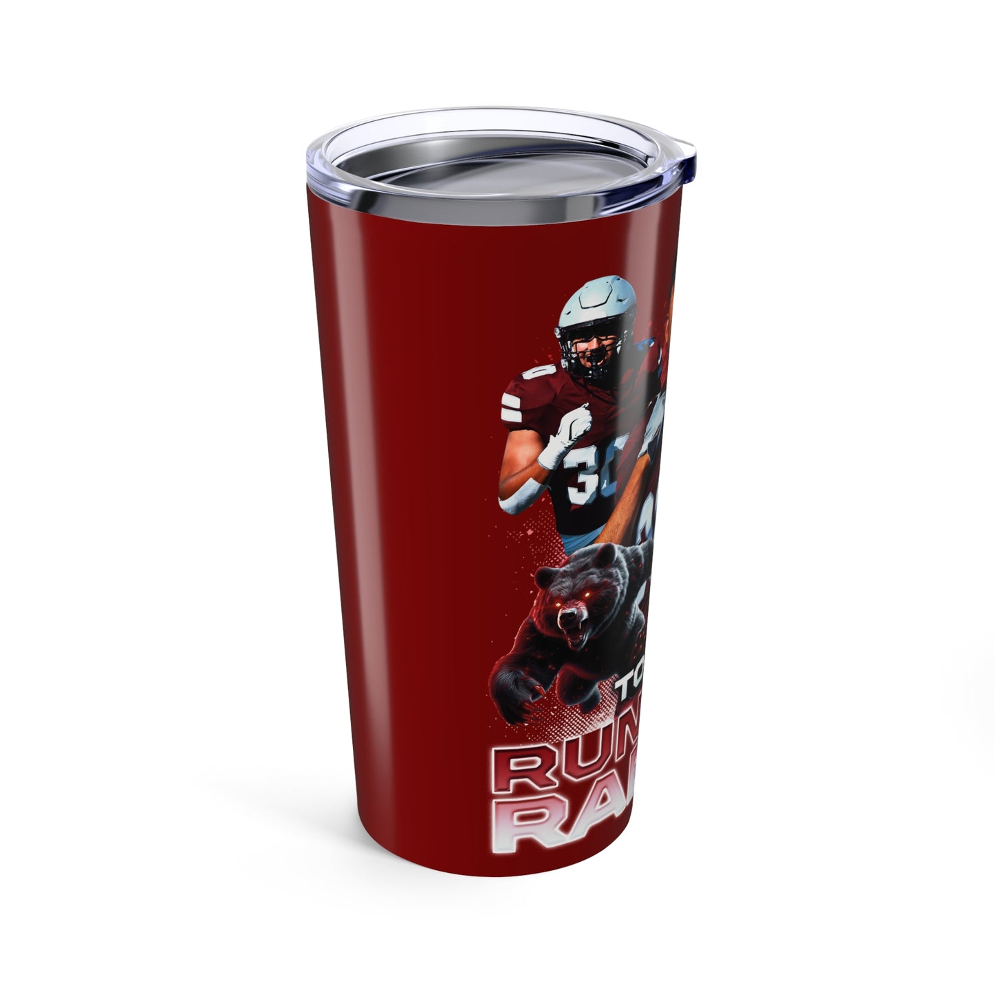 Tommy Running Rabbit 20oz Tumbler