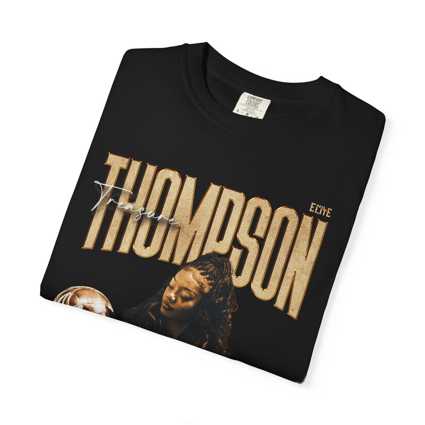Treasure Thompson Faded Glory Premium Tee