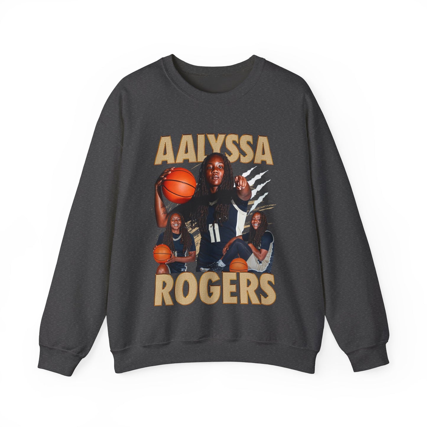 Aalyssa Rogers Crewneck Sweatshirt