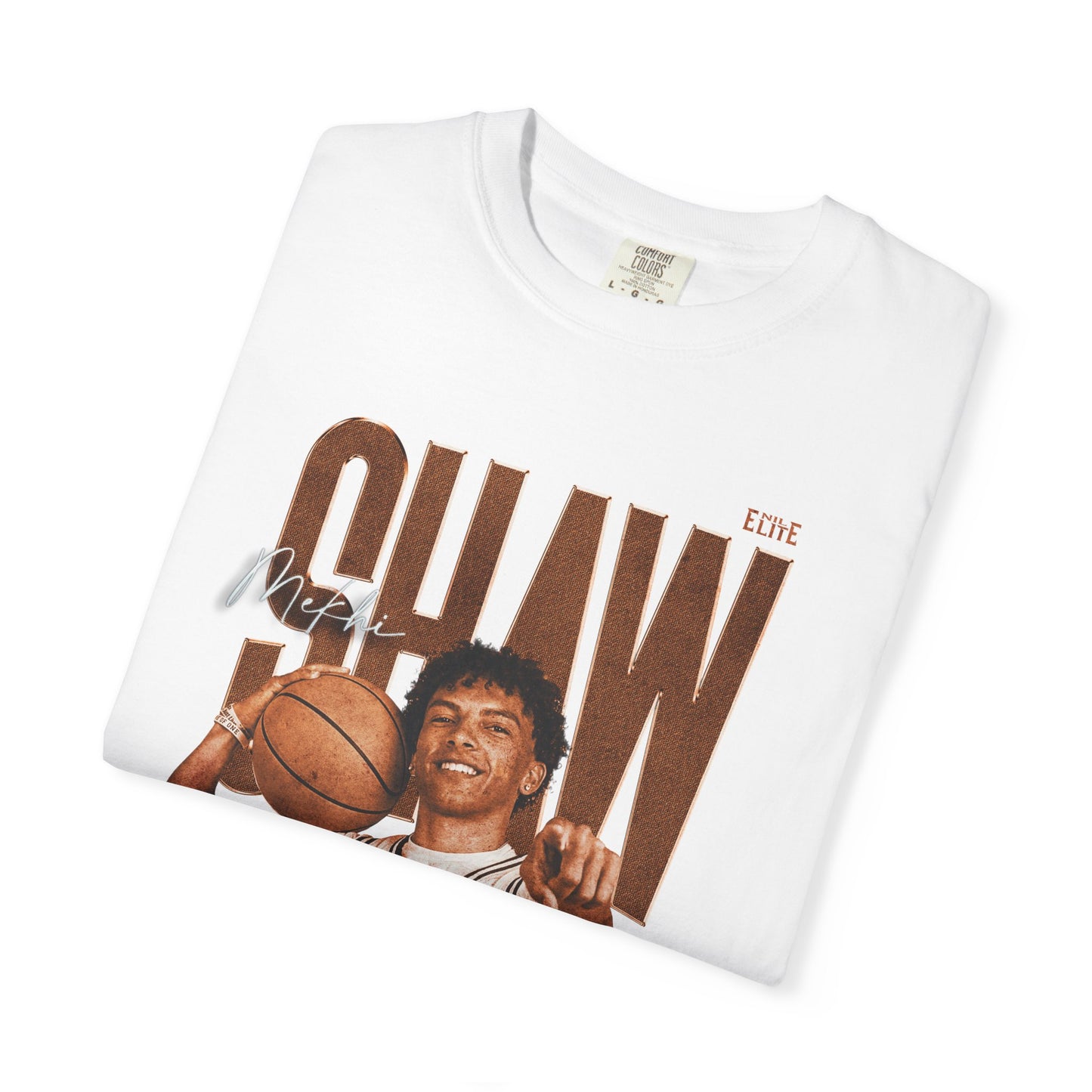 Mekhi Shaw Faded Glory Premium Tee