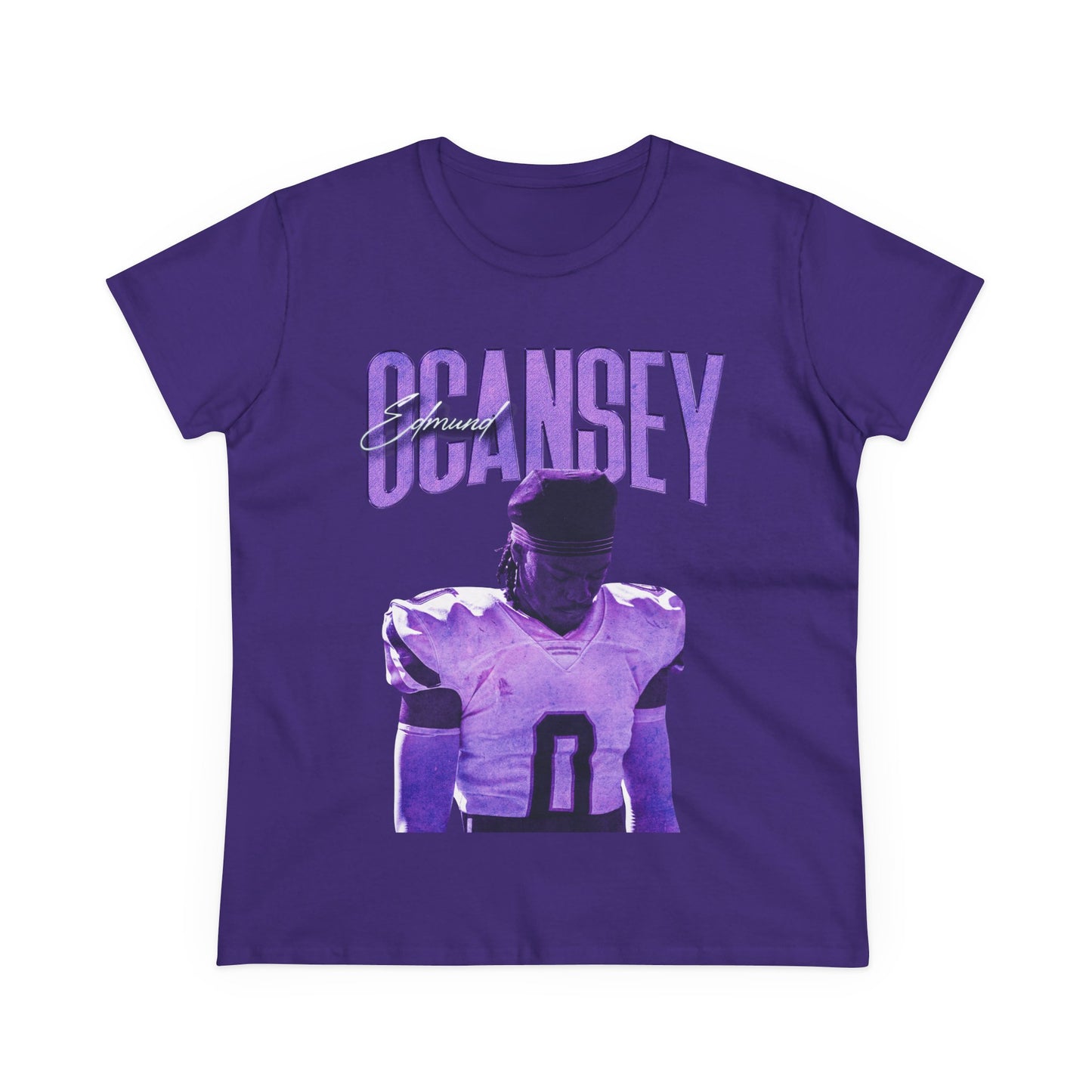 Edmund Ocansey Faded Glory Women's Tee