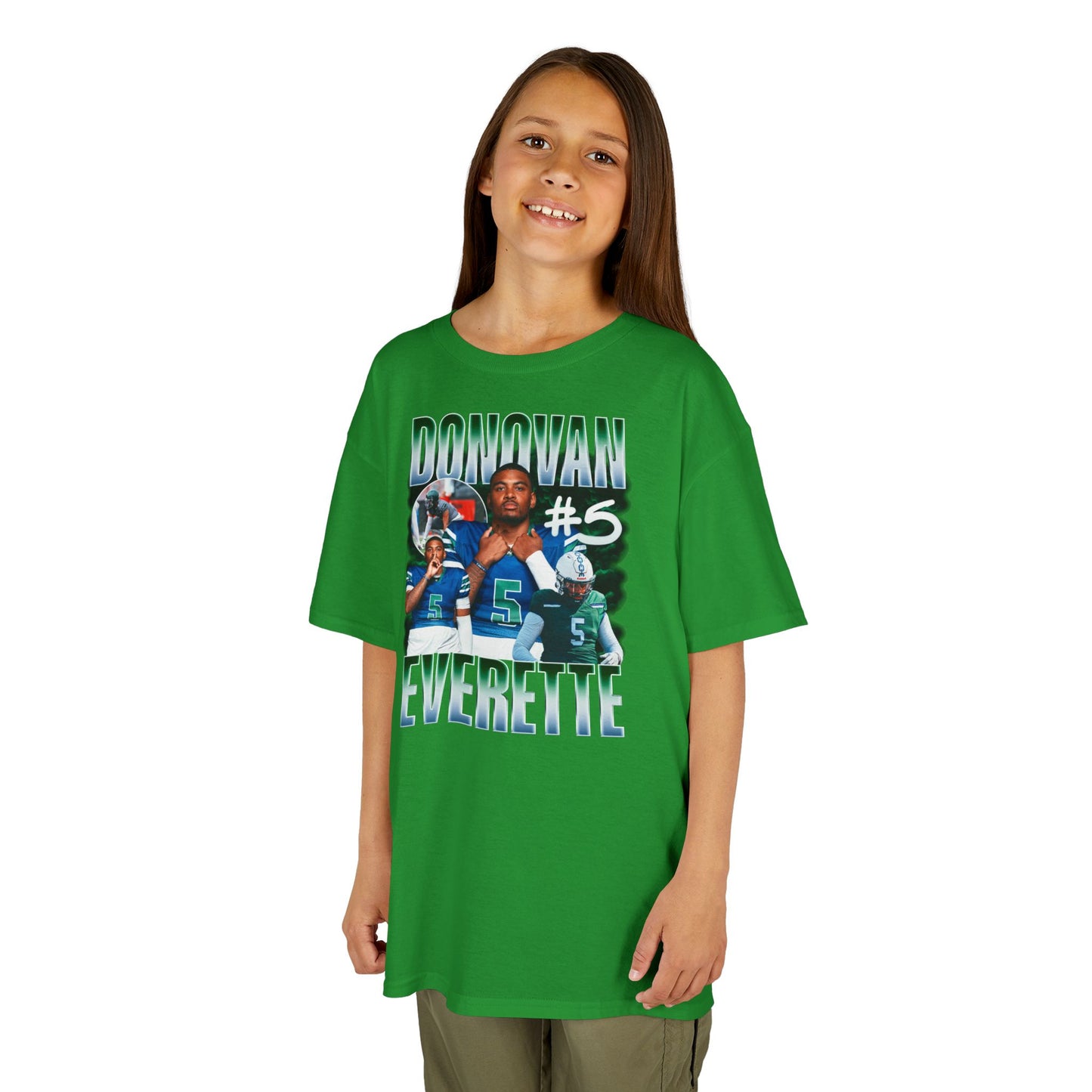 Donovan Everette Kids Tee