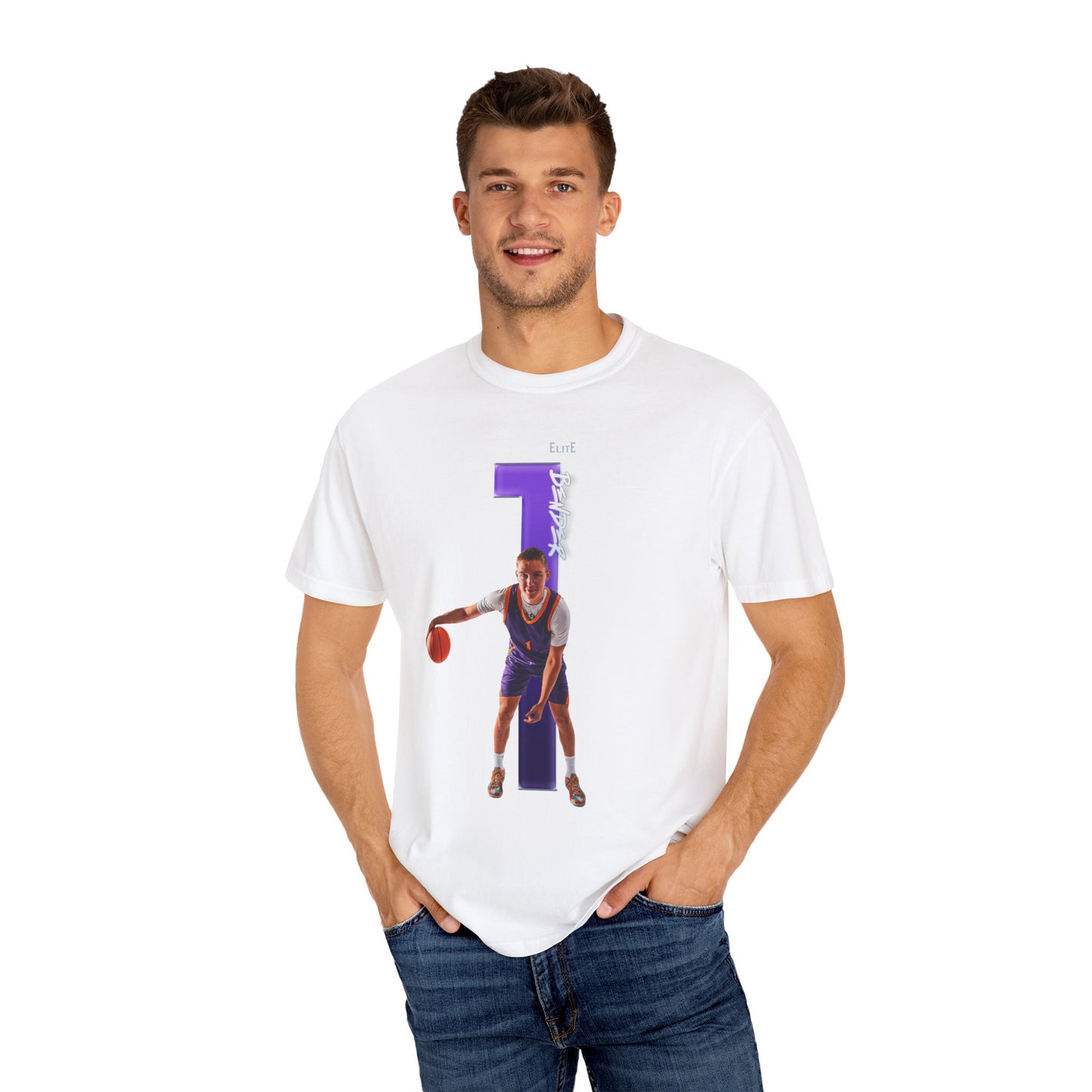 A.J. Bender Player Icon Premium Tee