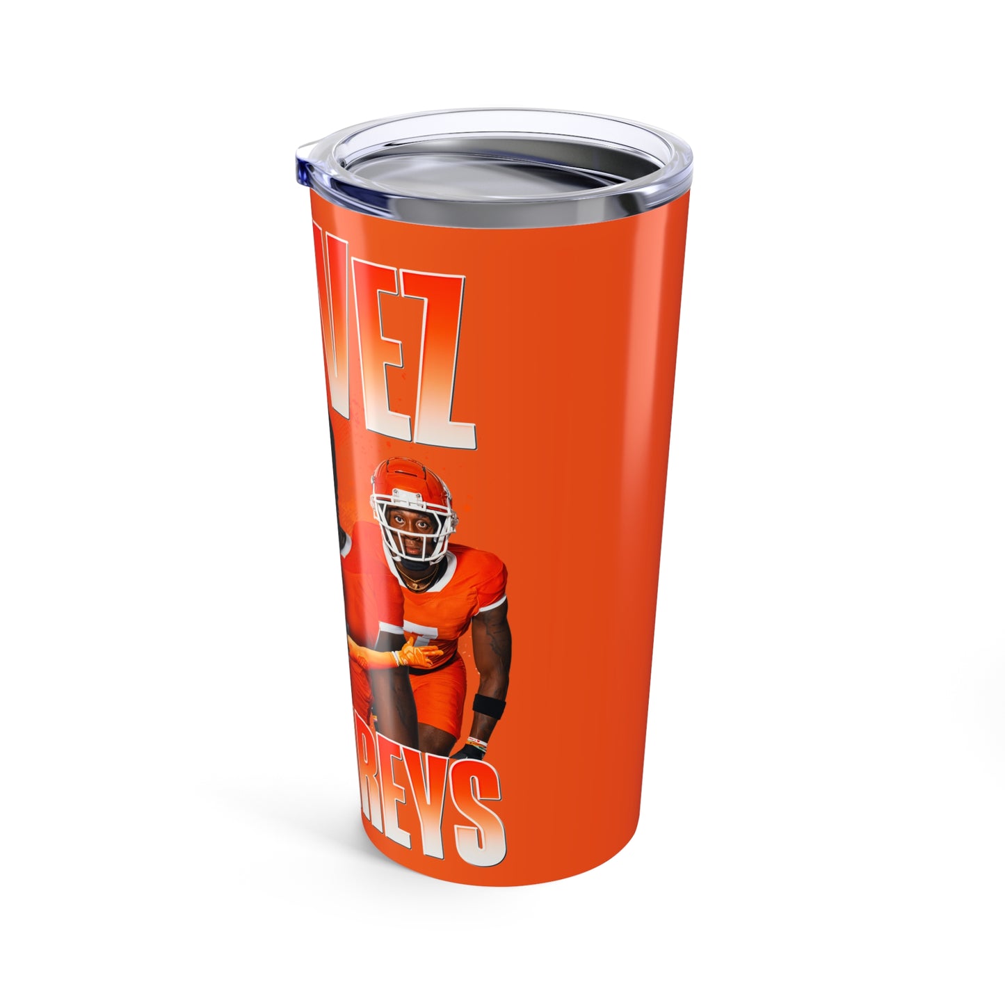 Qua'Vez Humphreys 20oz Tumbler
