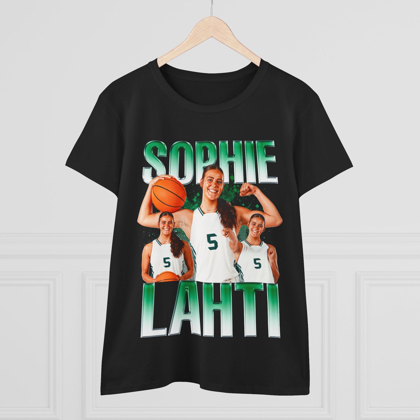 Sophie Lahti Women's Tee