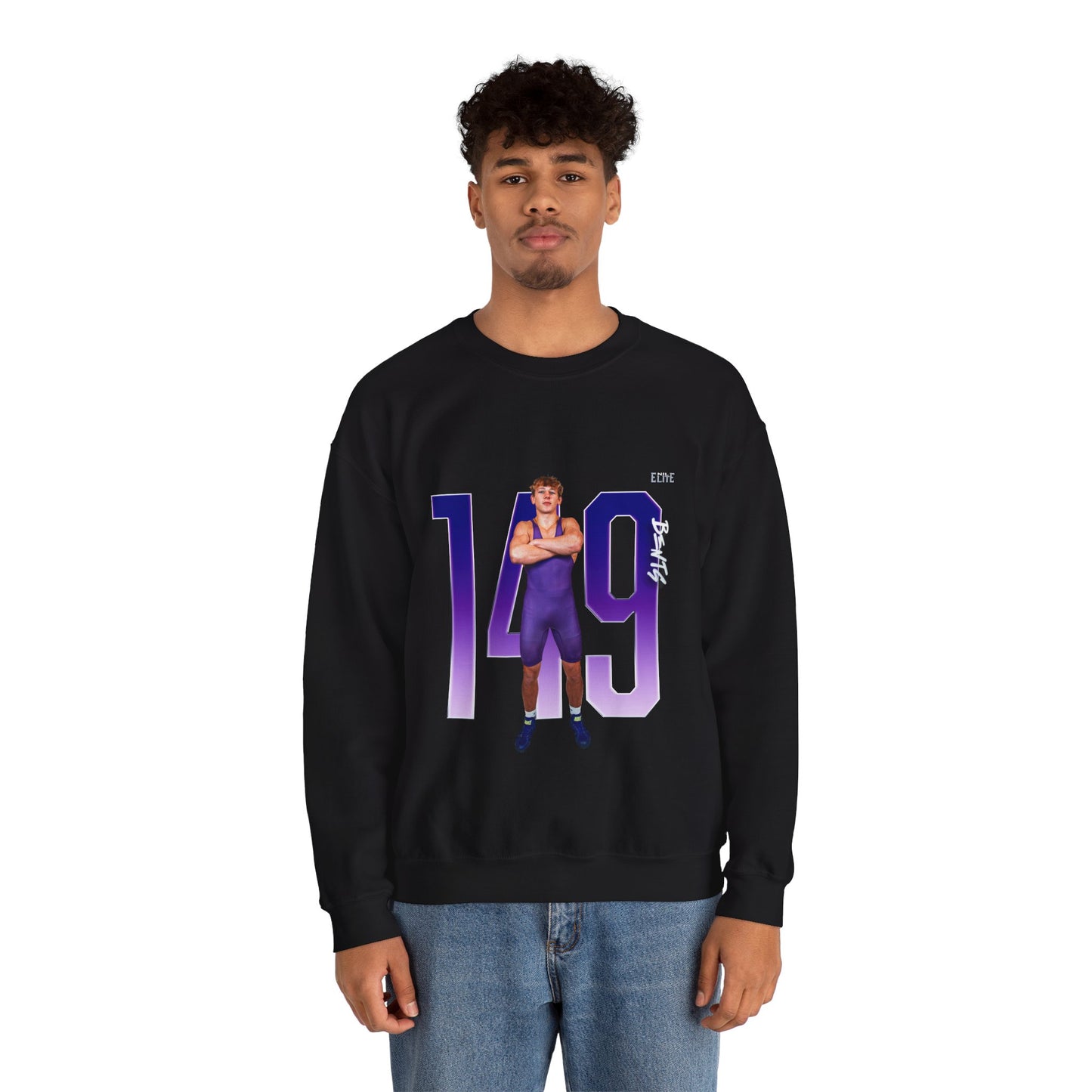 Walker Bents Player Icon Crewneck Sweatshirt