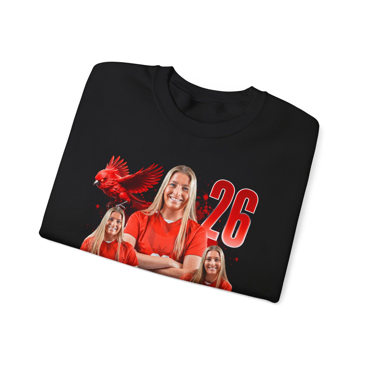 Ashley Molinari Crewneck Sweatshirt