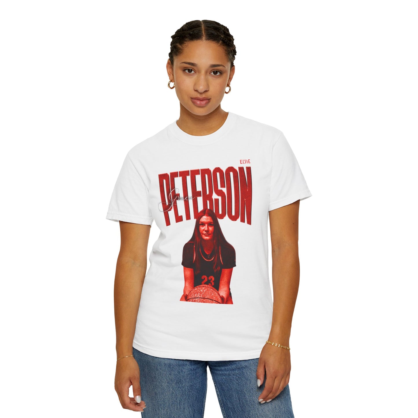 Grace Peterson Faded Glory Premium Tee