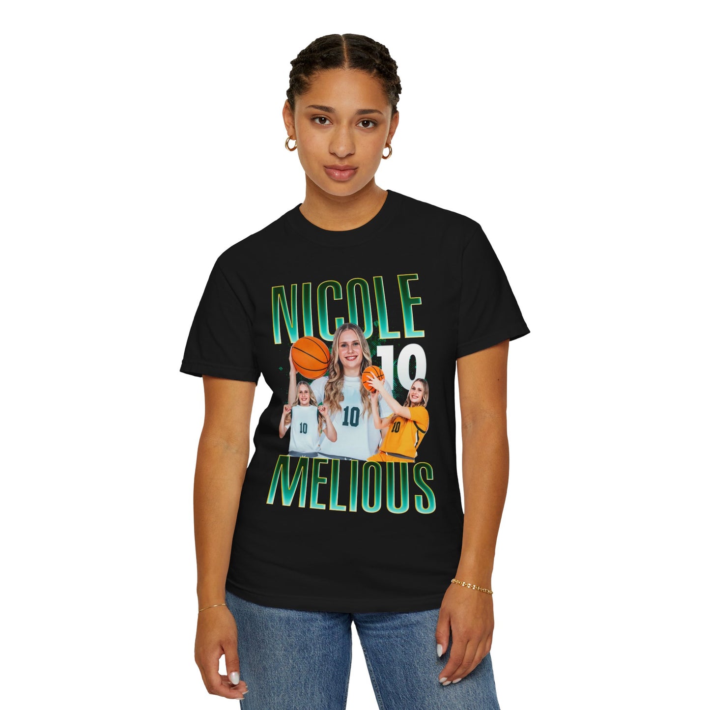 Nicole Melious Premium Tee
