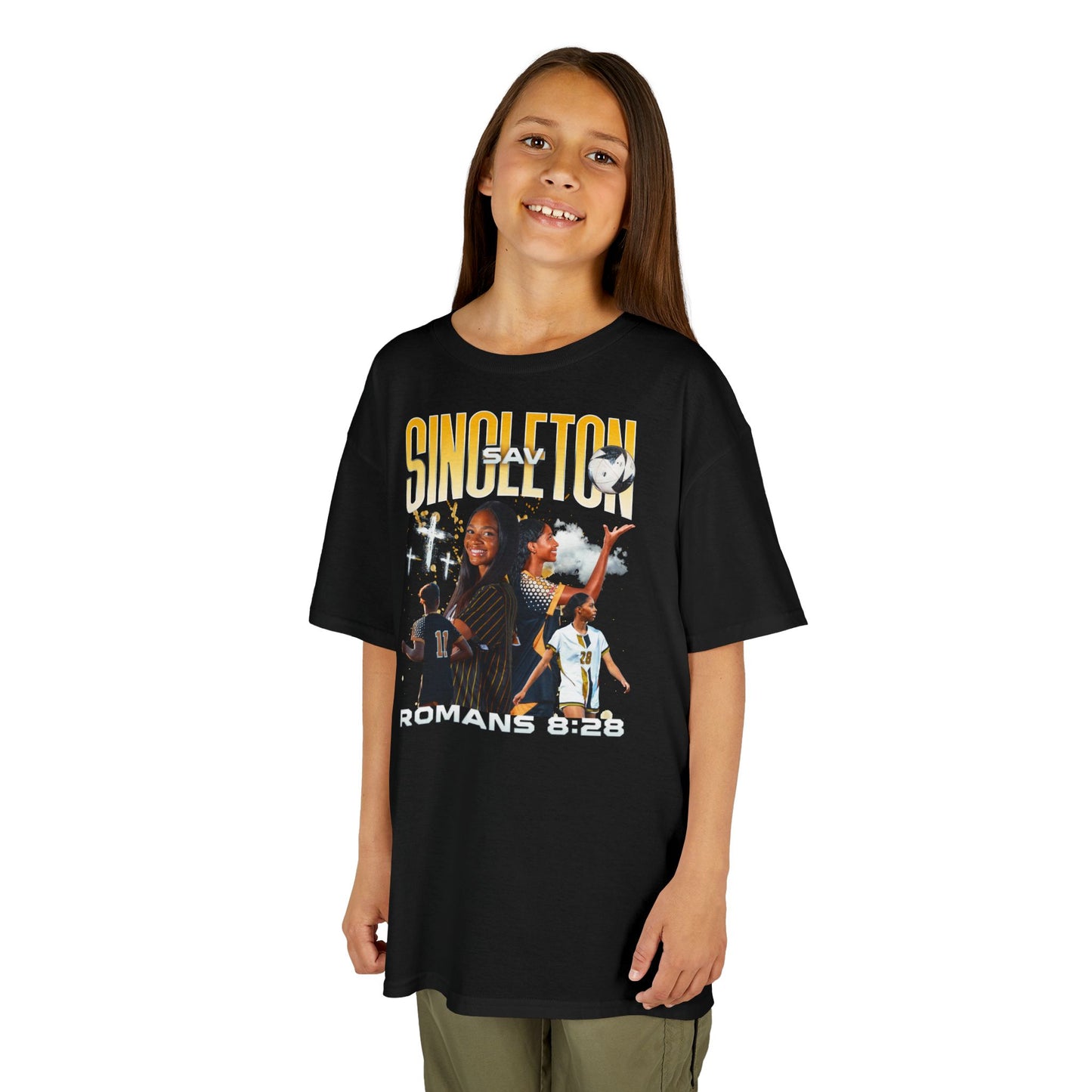 Sav Singleton Kids Tee