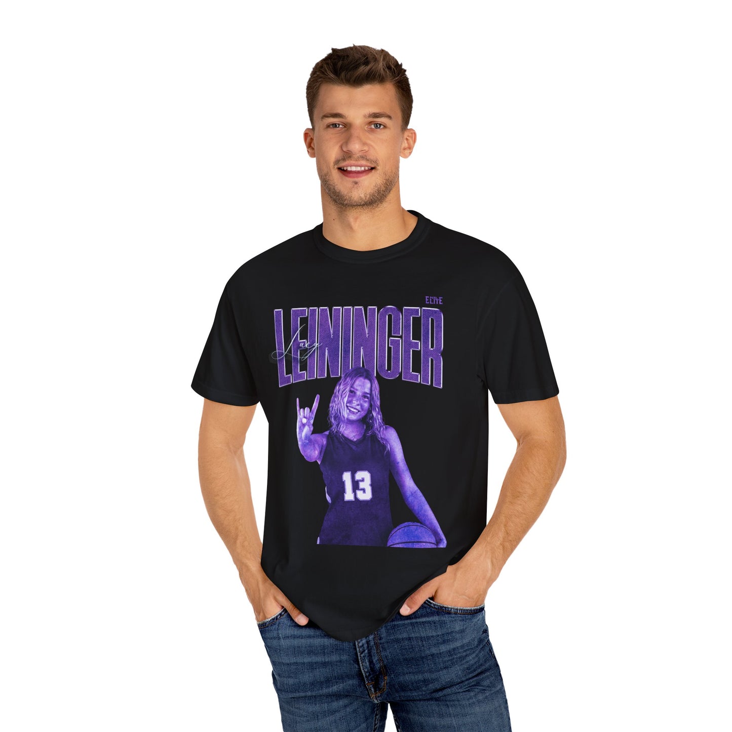 Lucy Leininger Faded Glory Premium Tee