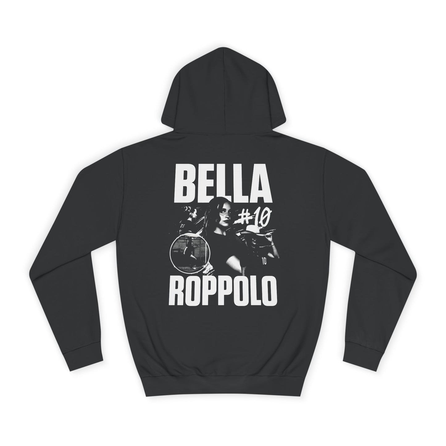 Bella Roppolo Vintage Blackout Premium Hoodie