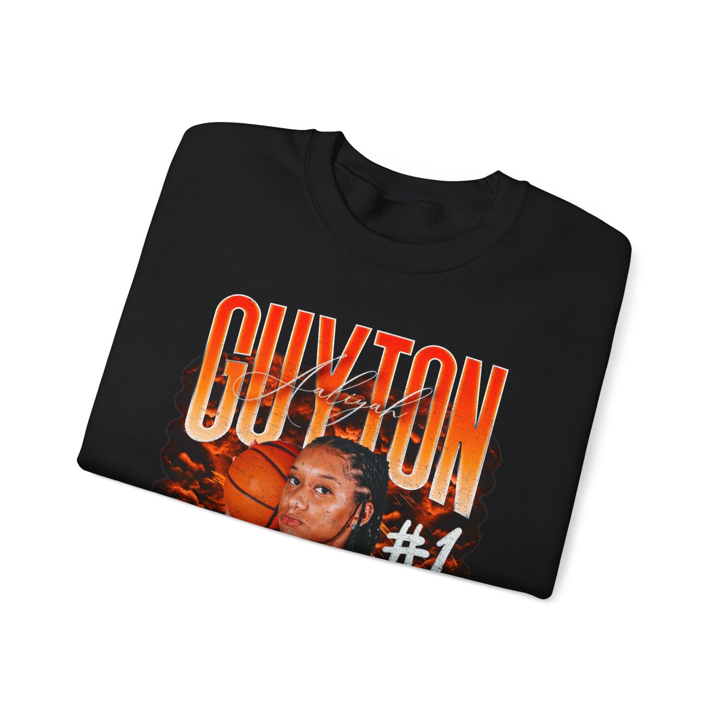 Aaliyah Guyton Crewneck Sweatshirt