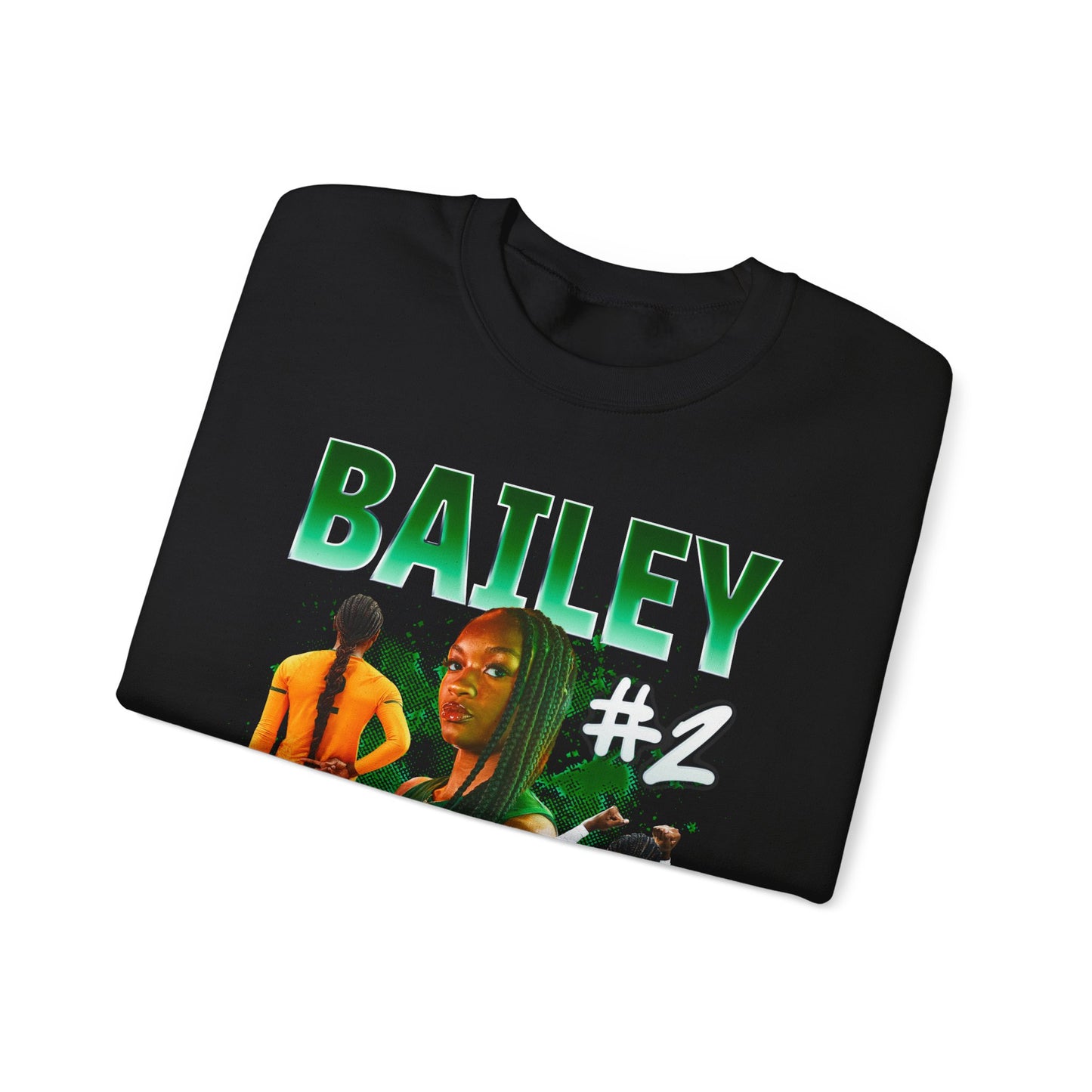 Bailey Warren Crewneck Sweatshirt