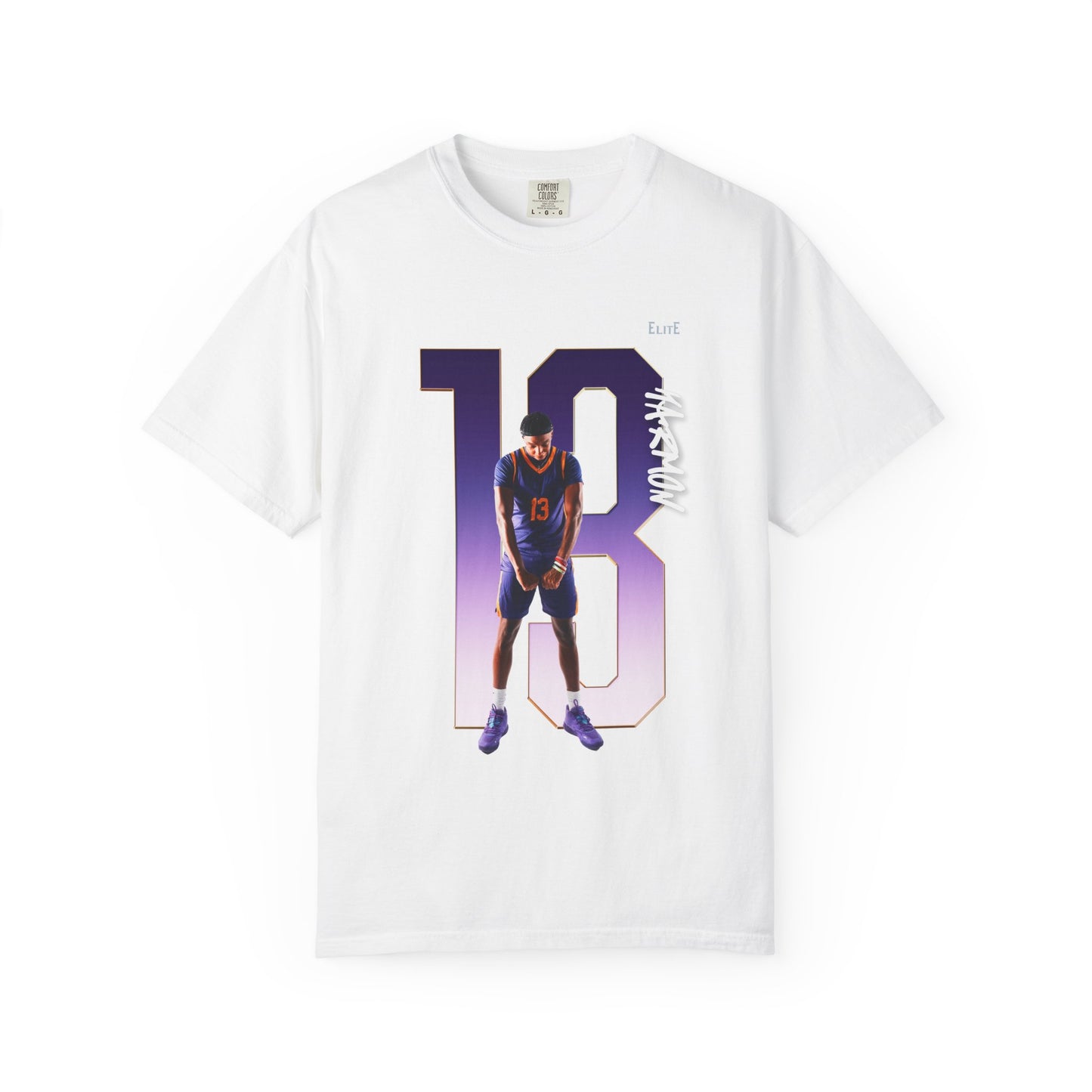 David Harmon Player Icon Premium Tee