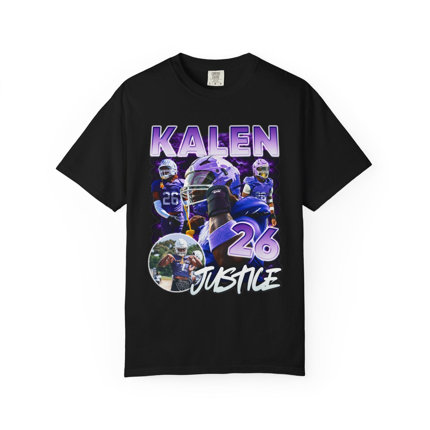 Kalen Justice Premium Tee