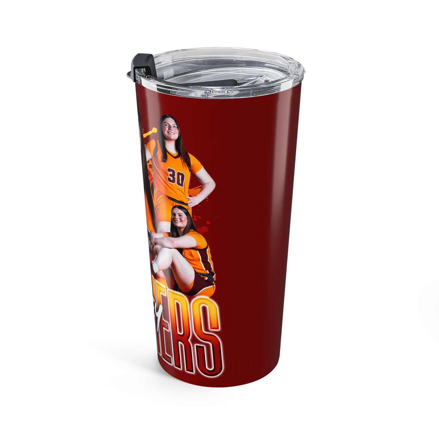 Zoey Bershers 20oz Tumbler