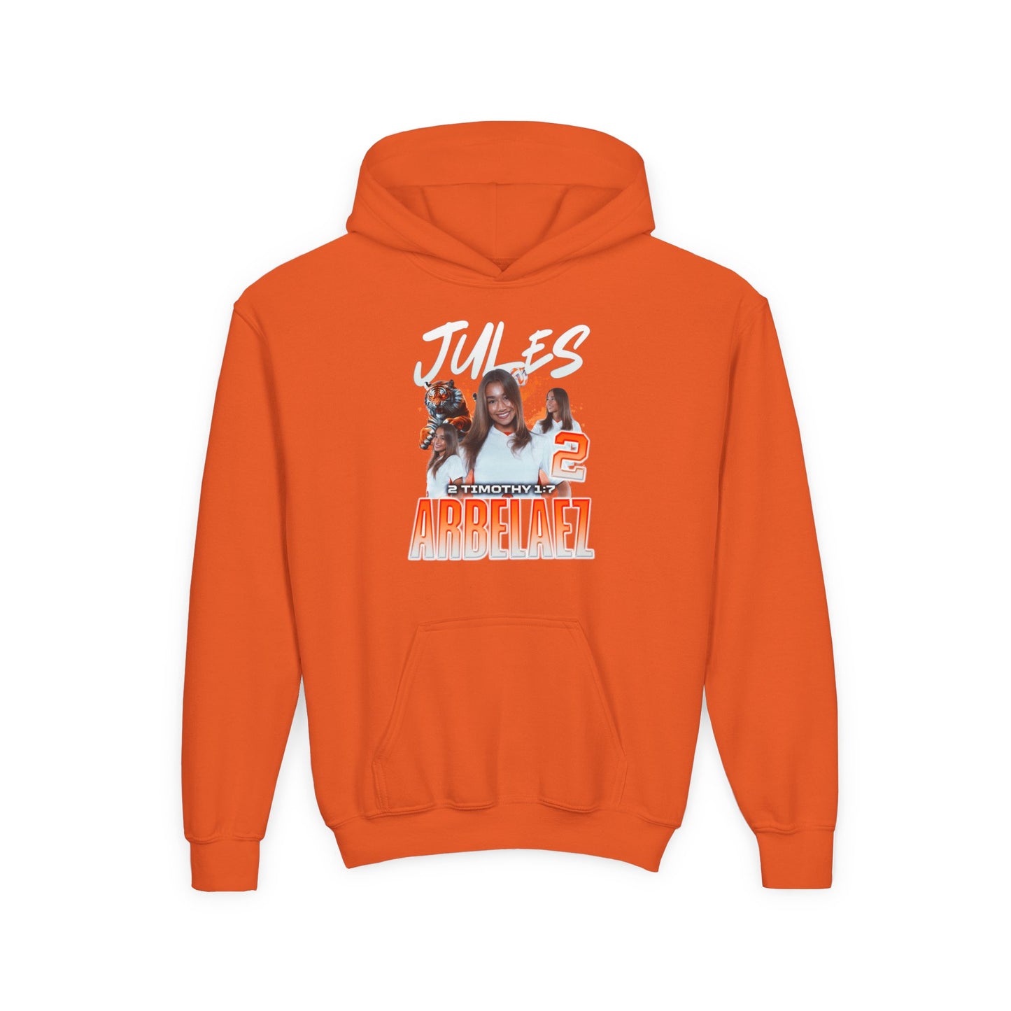 Jules Arbelaez Kids Hoodie
