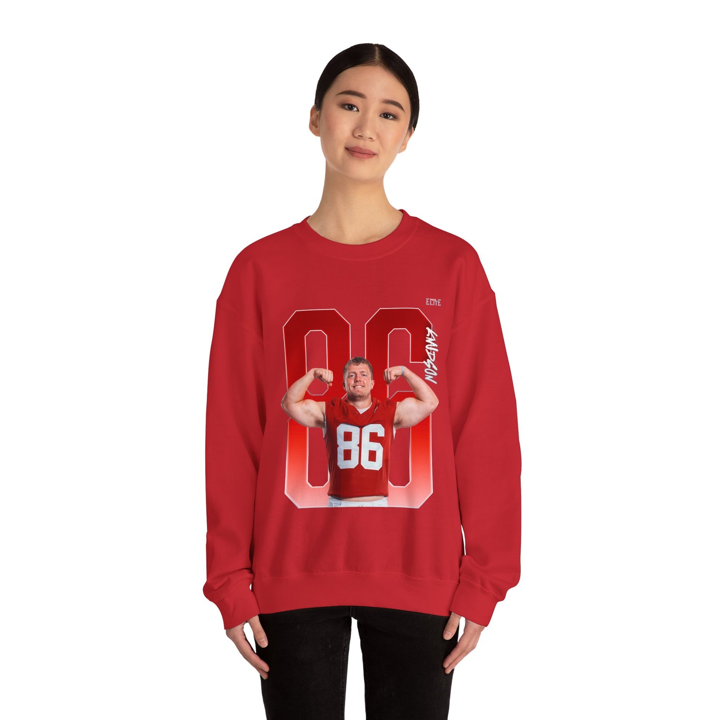 Peter Knudson Player Icon Crewneck Sweatshirt